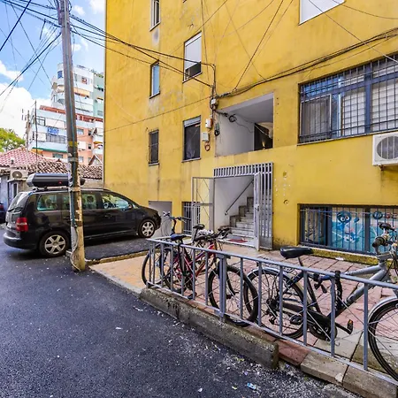 Appartamento Goa By Tirana