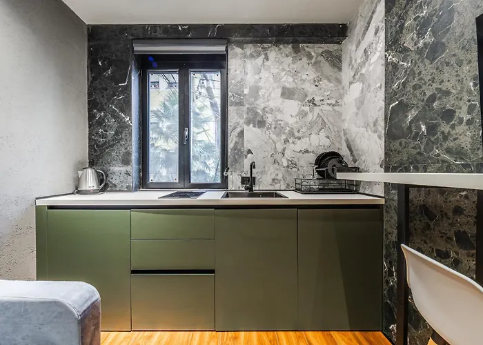 Apartament Goa By Tirana
