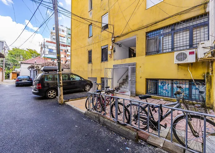 Appartement Goa By Tirana